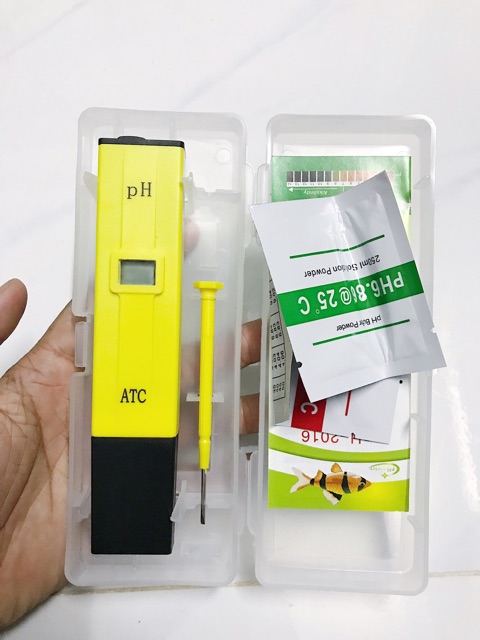 BÚT ĐO NỒNG ĐỘ PH LOẠI TỐT