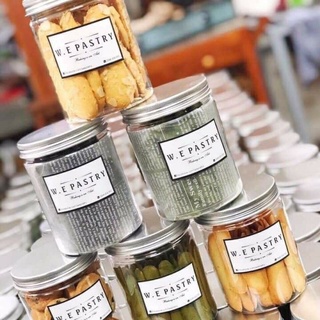 Hộp Nhựa, Hũ Nhựa Pet Nắp Nhôm Đựng Thực Phẩm, Đồ Khô, Ngũ Cốc 200ml 250ml 500ml 600ml 700ml 800ml 900ml