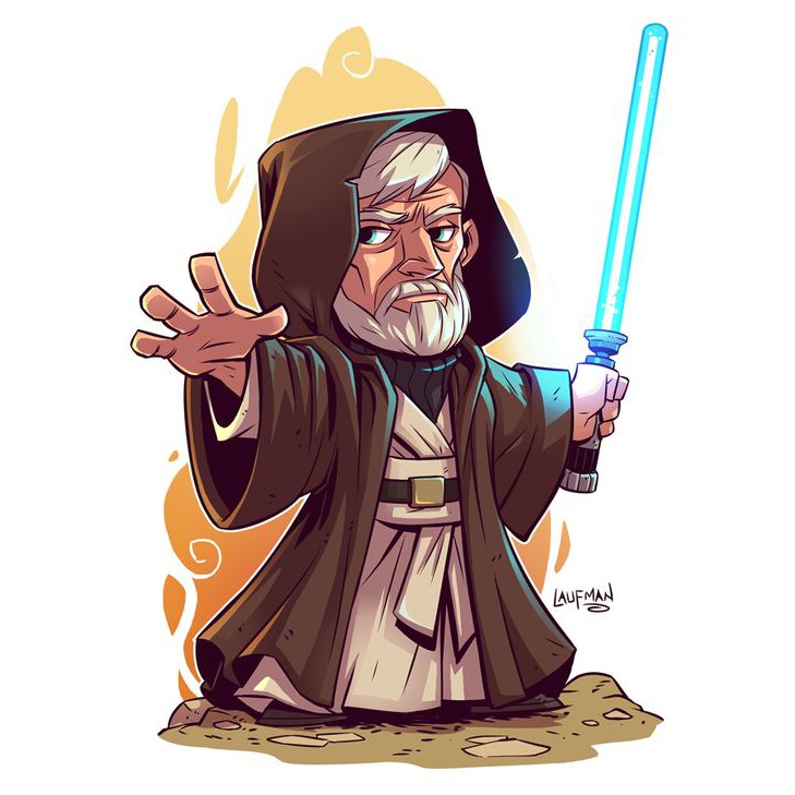 Bộ 60 Sticker hình dán STAR WARS, sticker hình dán Cuộc chiến giữa các vì sao, hình dán pc chống nước