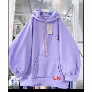 Áo hoodie nỉ bông