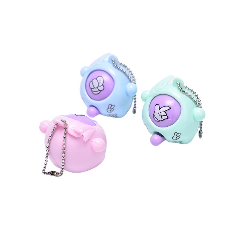 Kéo Đồ Chơi Mini Hình Quả Trứng