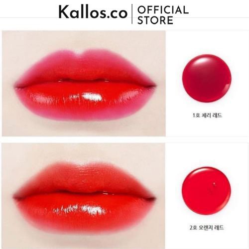 [TEM CHÍNH HÃNG] Son Tint Innisfree Vivid Jelly Tint | BigBuy360 - bigbuy360.vn