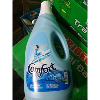 Nước xả vải Comfort 2L nhập khẩu Malaysia - 4 mùi hương