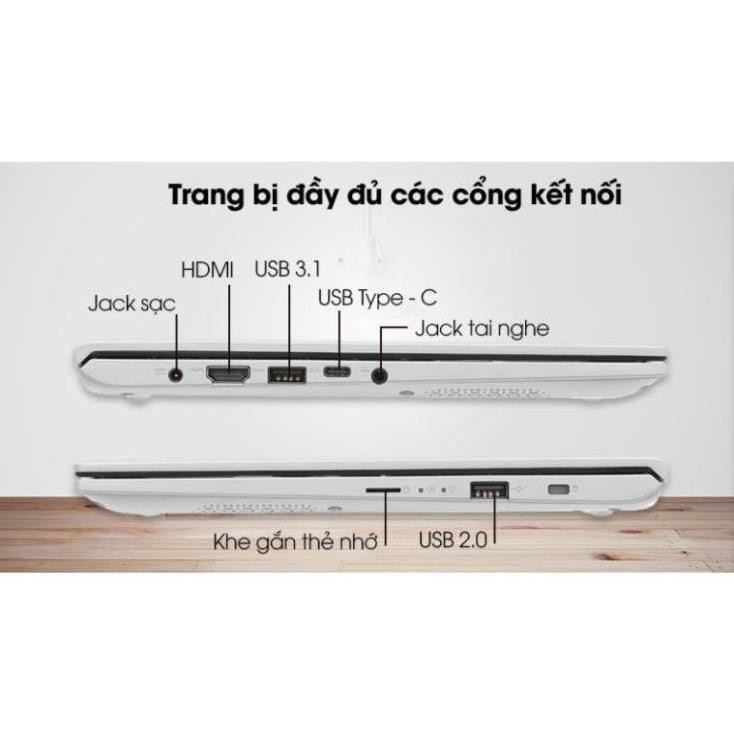 ndk13  Laptop Asus VivoBook A412FA i5 8265U/8GB/512GB/Win10 (EK343T) - tunglam | BigBuy360 - bigbuy360.vn