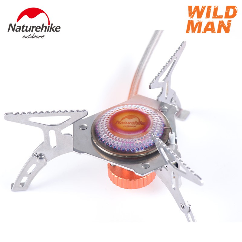 Bếp gas du lịch phượt dã ngoại naturehike stove nh17l040-t