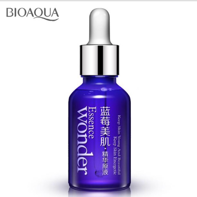 Tinh dầu dưỡng da Bioaqua giúp thu nhỏ lỗ chân lông