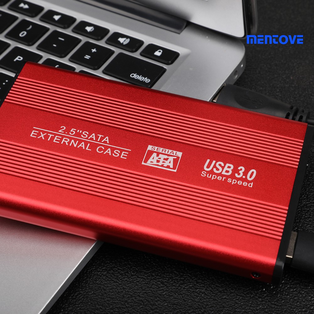 Ổ Cứng Ngoài Ymentove 500gb / 1t / 2t 2.5inch Sata Sang Usb 3.0