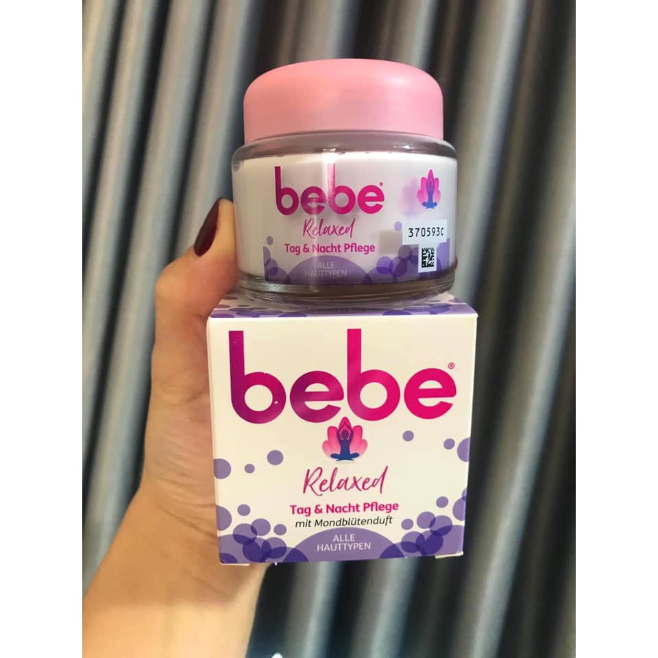 Kem Dưỡng Bebe Young Care Dưỡng ẩm Lam Trắng Da Nội địa đức Kem Dưỡng ẩm Thefaceholic Com