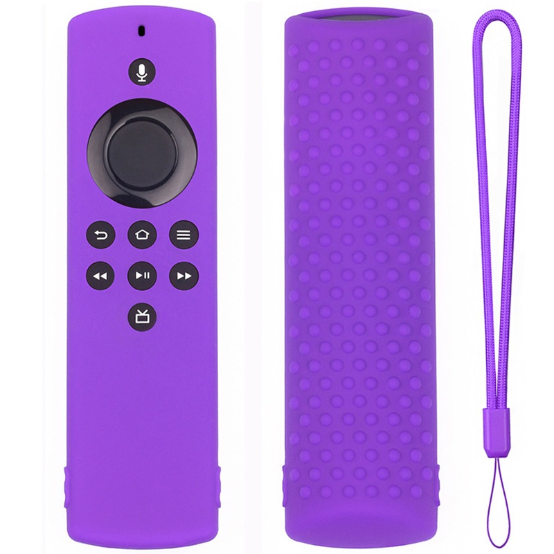 Ốp Bảo Vệ Chống Trượt Chống Sốc Cho Amazon TV L