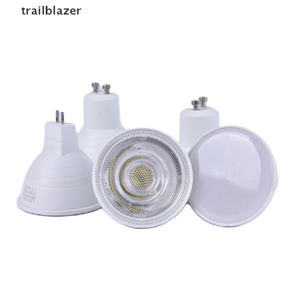 Đèn LED GU10 COB 6W MR16 220V Ánh Sáng Trắng Chất Lượng Cao