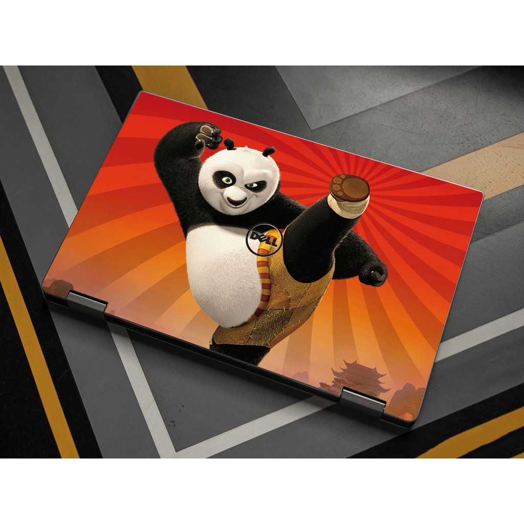 miếng dán skin laptop lưng + phím siêu đẹp