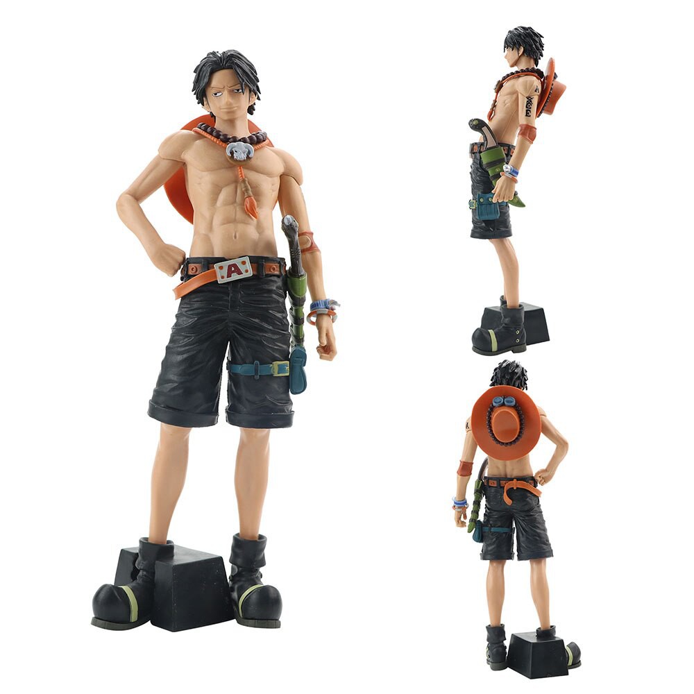 Mô Hình Portgas D. ACE Bản Lớn - One Piece (Cao 28cm)