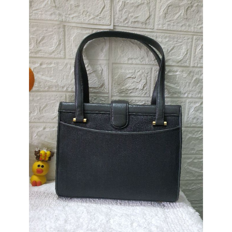 Túi si bờm ngựa đen 🐴