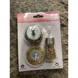 BỘ 5 CHÉN CƯỚC ĐÁNH RỈ