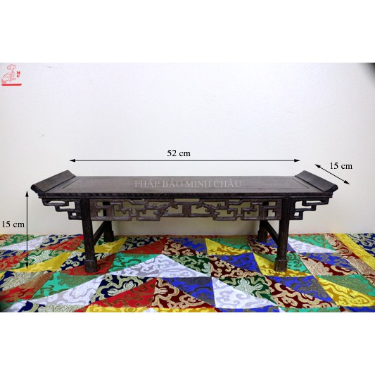 KỆ ÁN GIANG MINI 52CM x 15CM