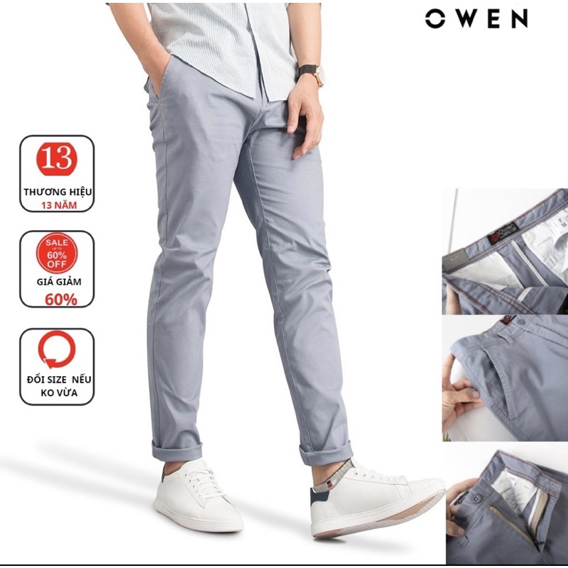 Sale quần Owen 830k👉Còn 350k