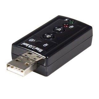 Thiết bị chuyển đổi USB sound 7.1