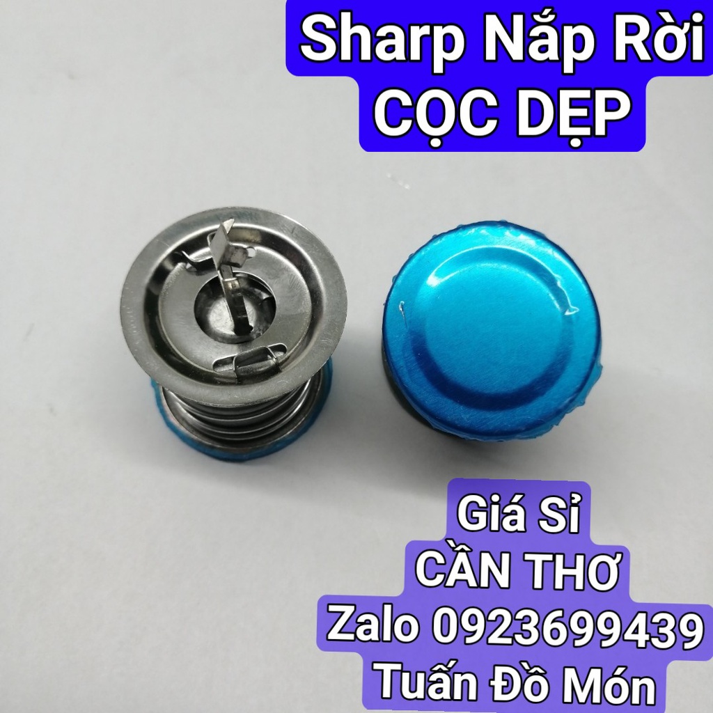 Rơ le nồi cơm điện sharp thái 2 loại phụ tùng linh kiện chính hãng