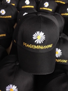 Mũ PEACEMINUSONE phiên bản mới
