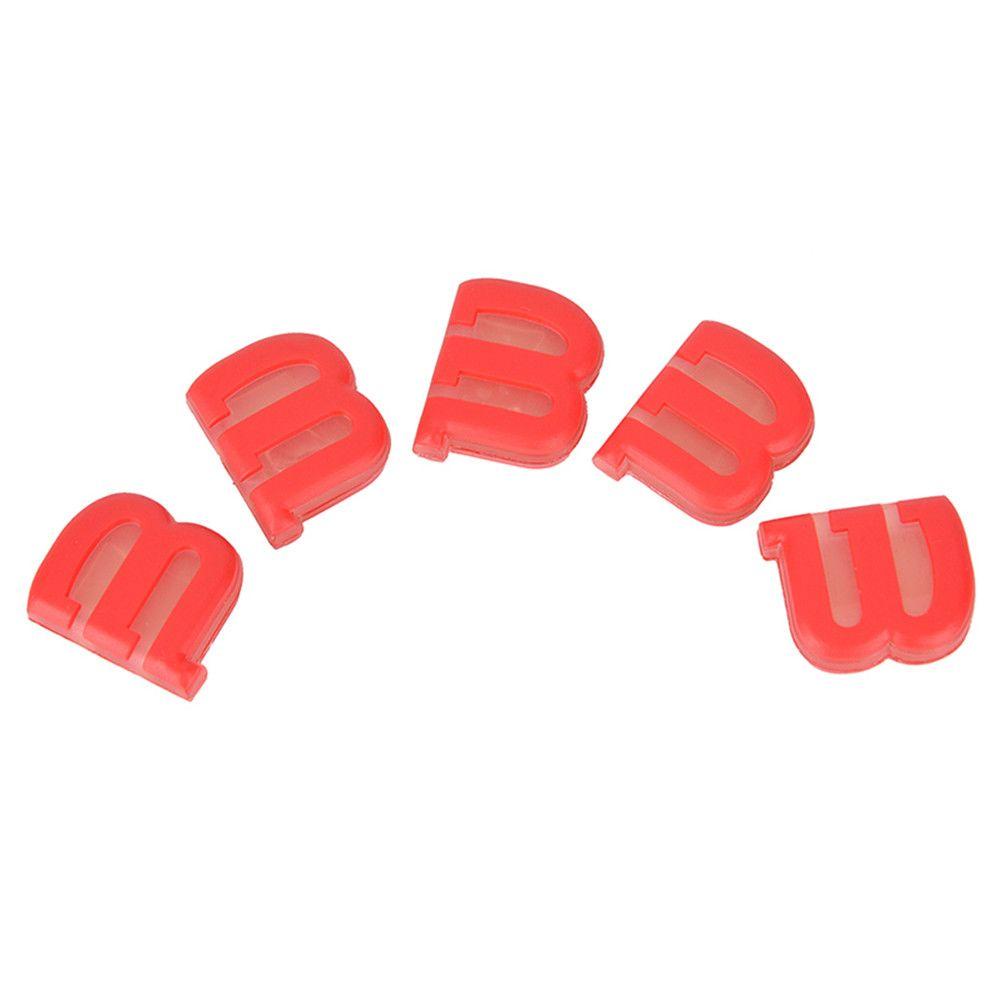 SUYO Set 5 Phụ Kiện Giảm Xóc Bằng Silicone Chuyên Nghiệp