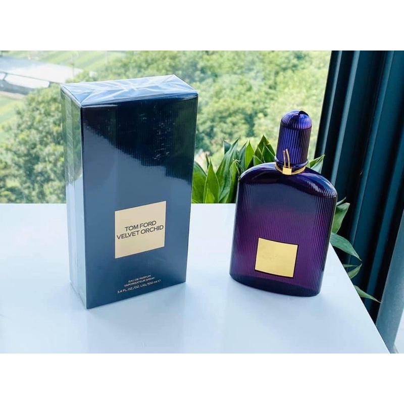 Nước hoa Tom Ford Velvet Orchid EDP 50ml,100ml