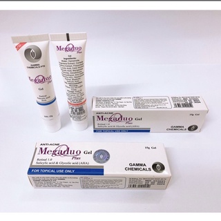 Mega duo plus Giảm Mụn Dành Cho da mụn 15g