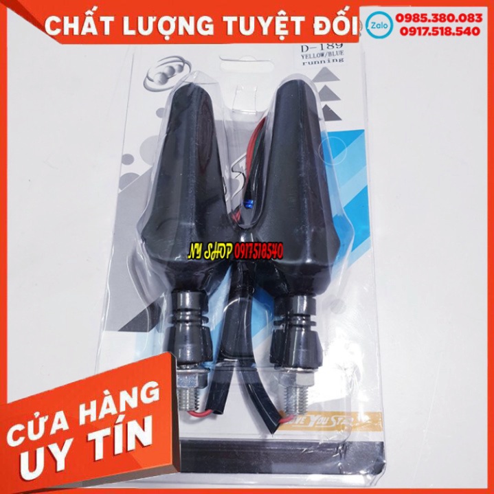 XINHAN LED L21 CHỐNG GÃY HIỆU ỨNG CHẠY ĐUỔI  Sản Phẩm Chuẩn Như Hình