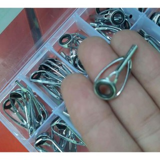 Đầu bu chống xoắn, cần câu cá