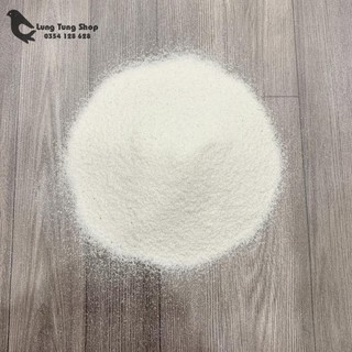Cát biển trắng dùng trang trí
