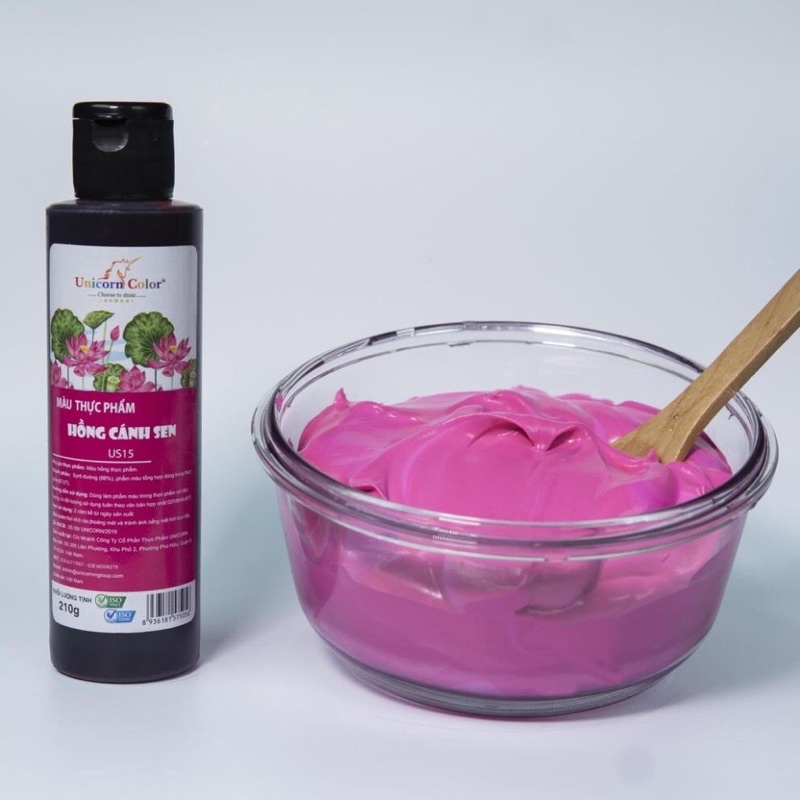 Màu thực phẩm Unicorn