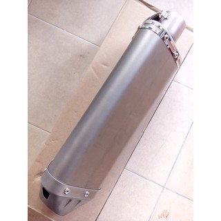 PÔ YOSHIMURA TAM GIÁC ( FULL CỔ)
