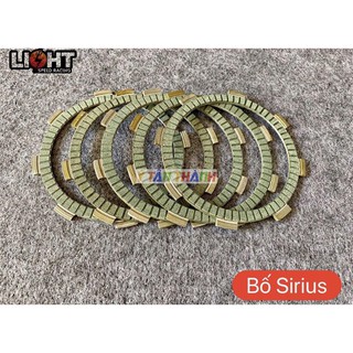bố nồi độ sirius light MS1234
