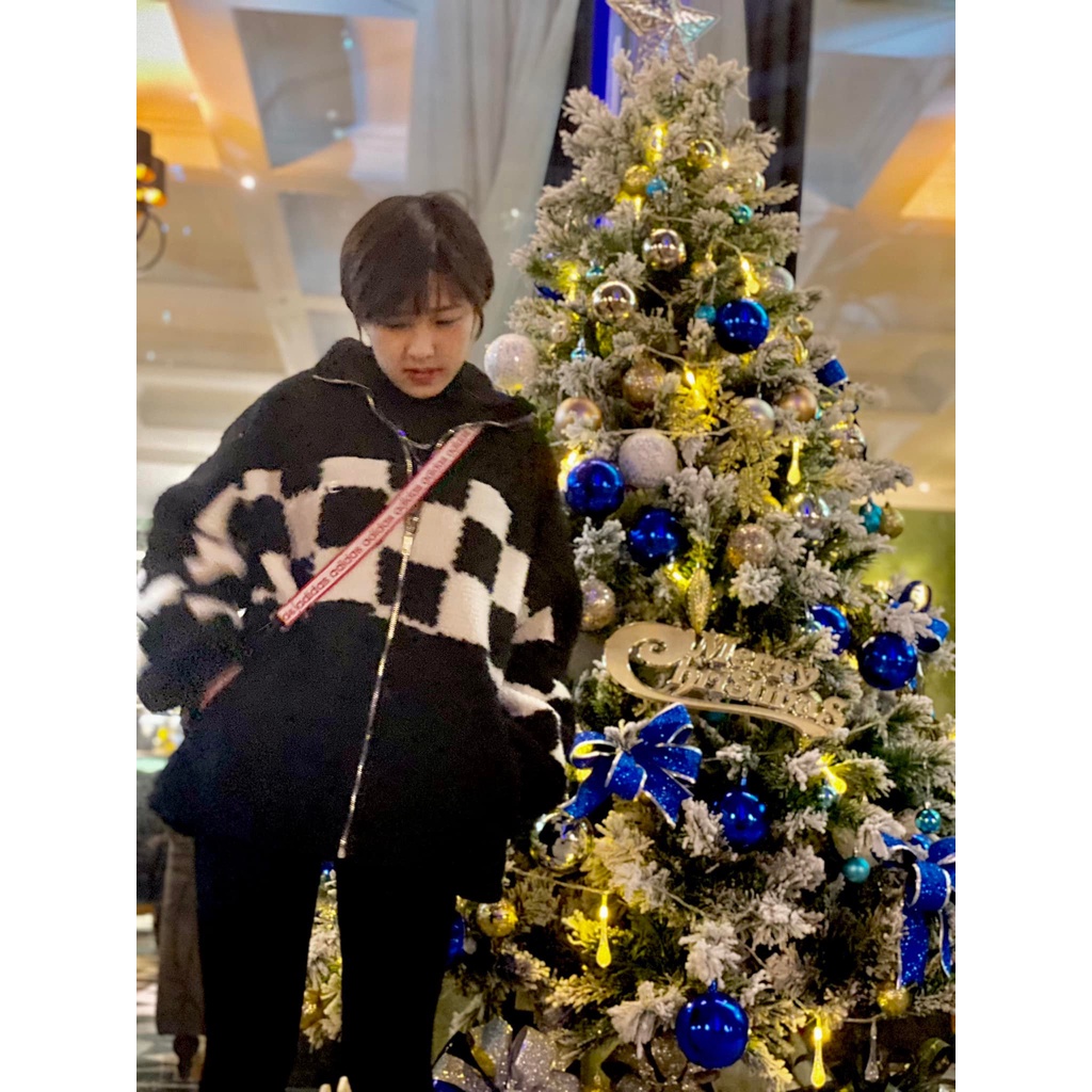 Áo Lông Cừu 2hand