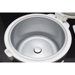 [HỎA TỐC] Nồi cơm điện Sharp KS-N181ETV SL - 1.8L (Trắng)- Hàng chính hãng