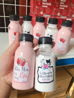 ( 10 CHAI) SN con bò cười thái lan 100ml