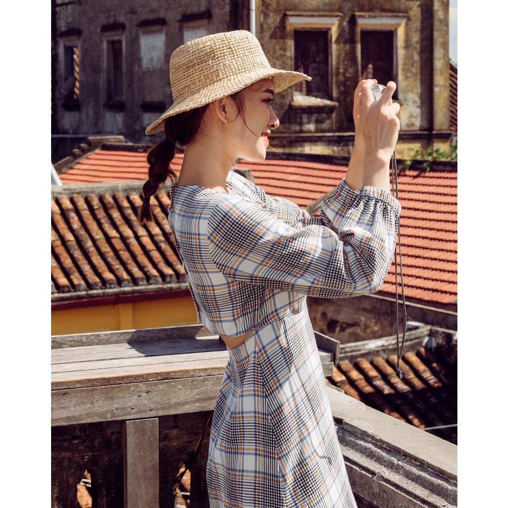 Thanh lý đầm Dottie S