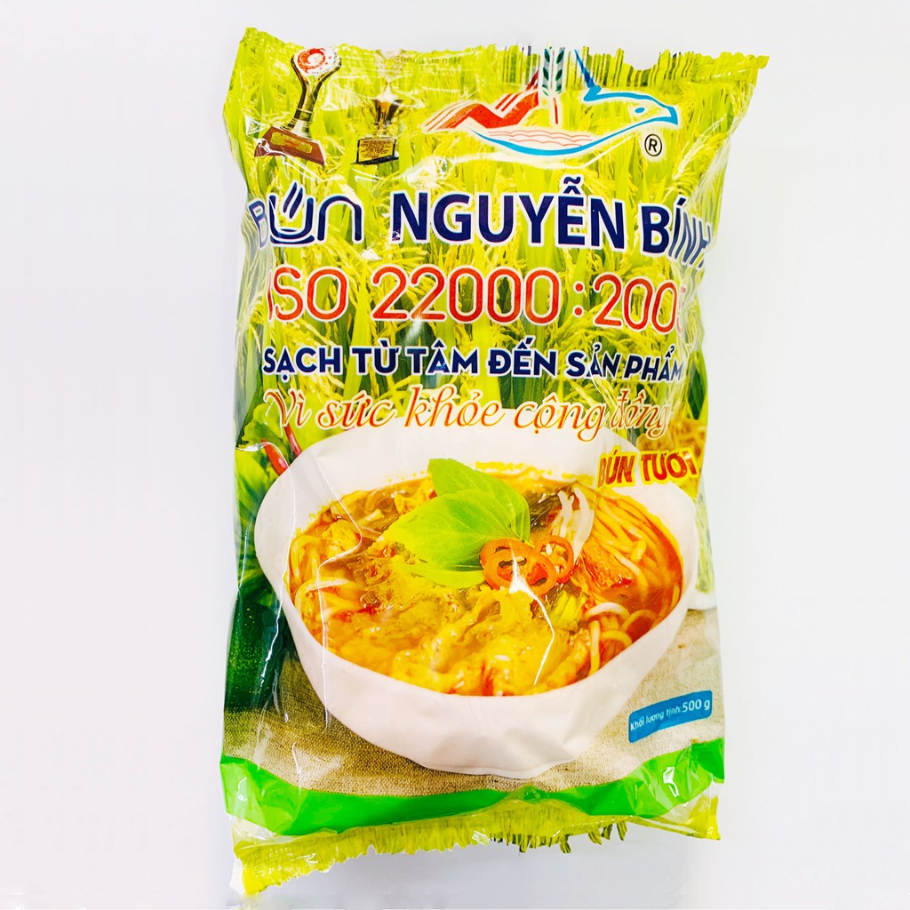 Bún tươi 500gr