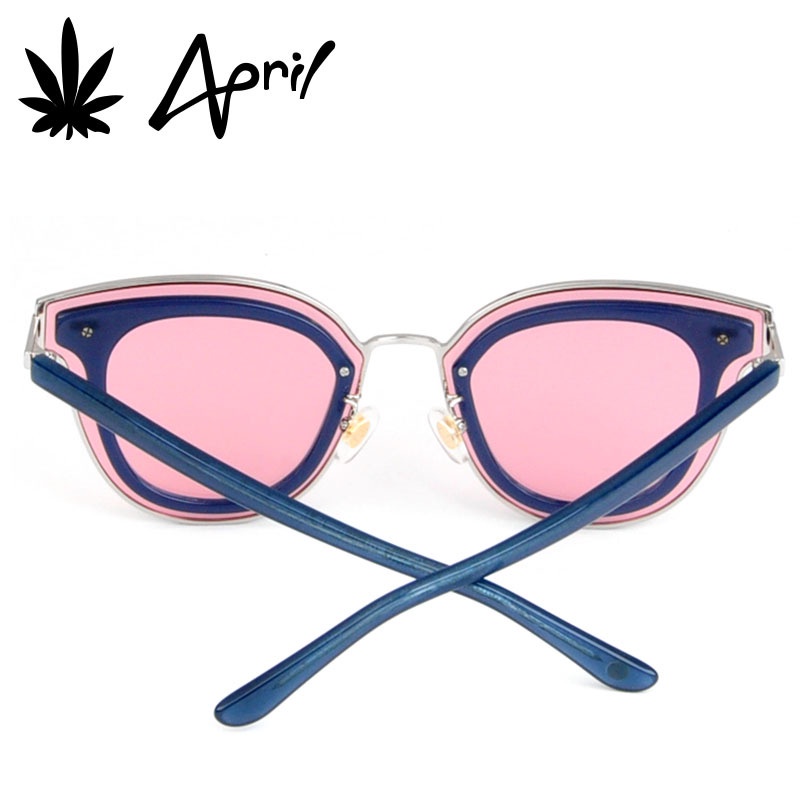 Mắt kính nam nữ nylon APRIL 2022 Thời Trang Phong Cách Mới Nylon Phân Cực Dành Cho Nam Nữ Tik Tok