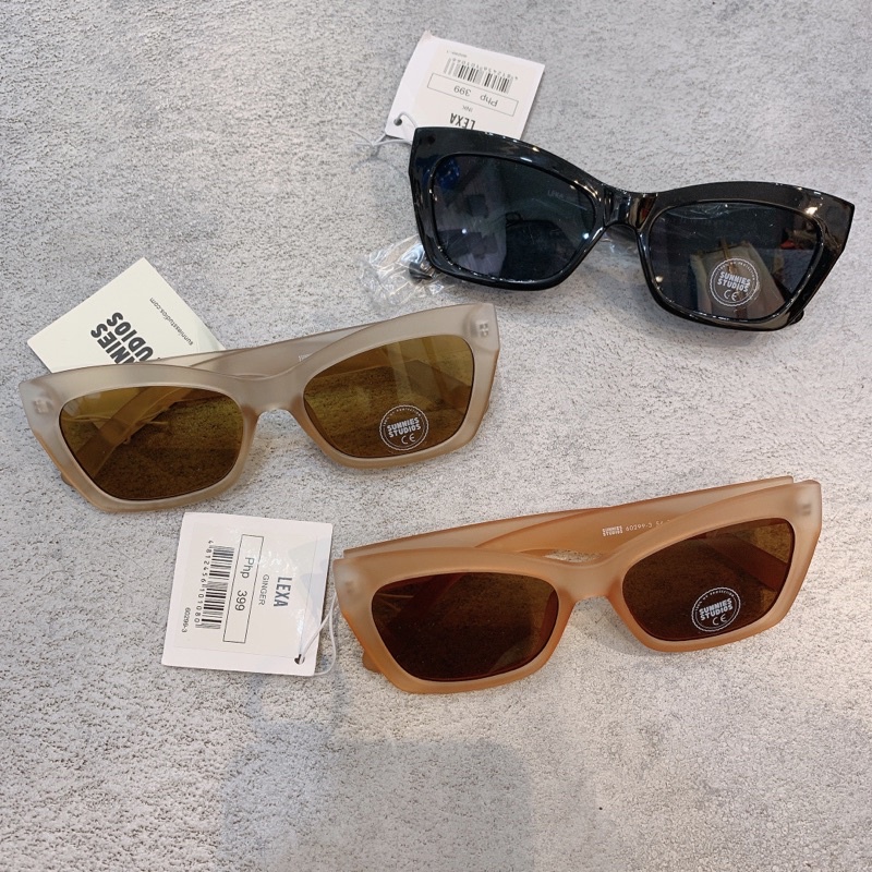 KINH |SUNNIES STUDIO| Sunnies Studio LEXA