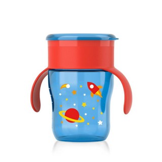 Bình tập uống 360 độ Avent SCF782.30 260ml trên 12 tháng