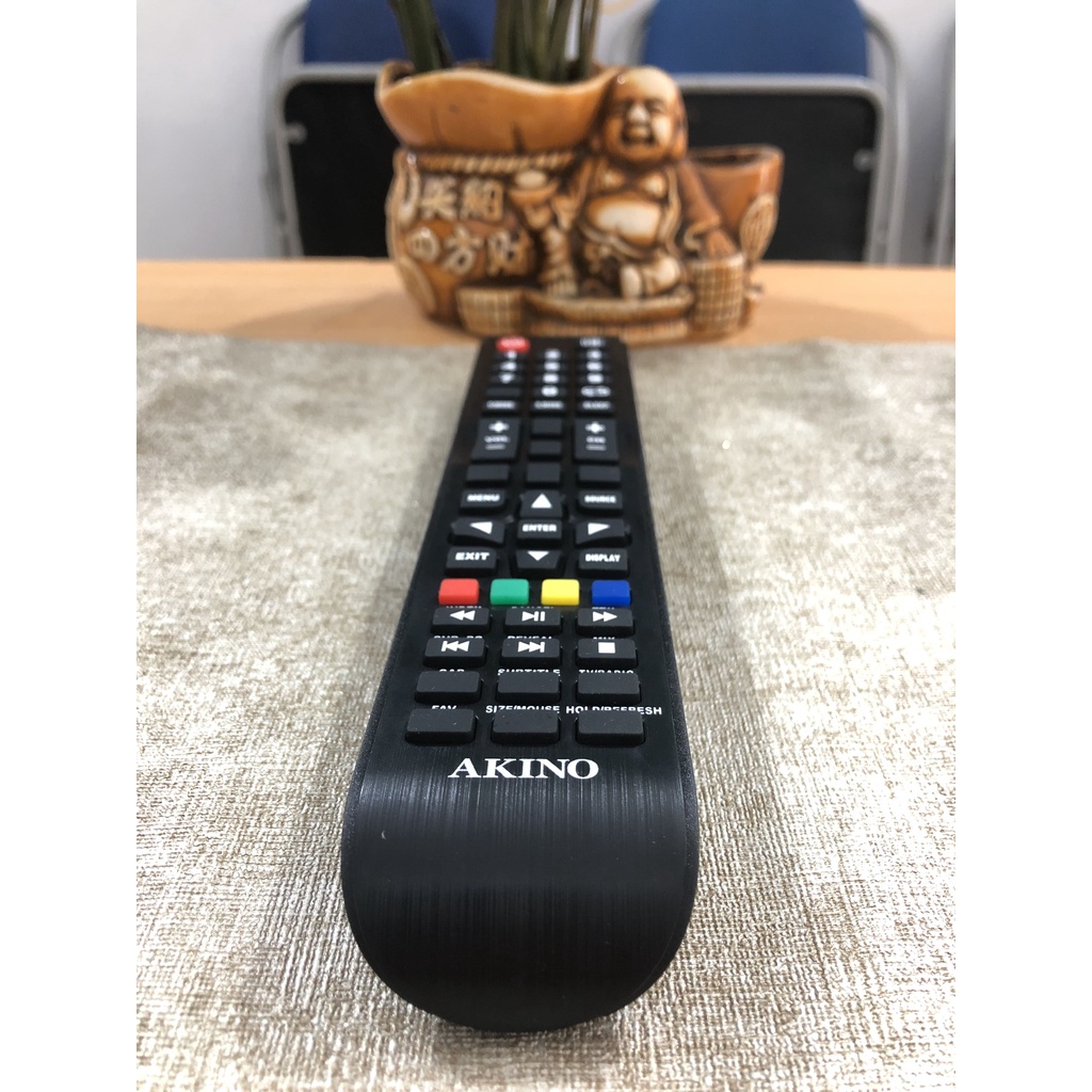 Remote Điều khiển dành cho tivi AKINO các dòng LED/LCD/ Smart- Hàng chính hãng ,mới 100% -Tặng kèm Pin