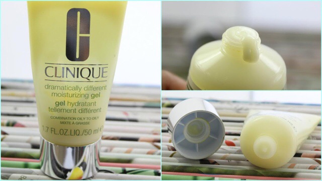 Kem Dưỡng Clinique Dramatically Different Moisturizing Lotion/ Gel 50ml UNBOX