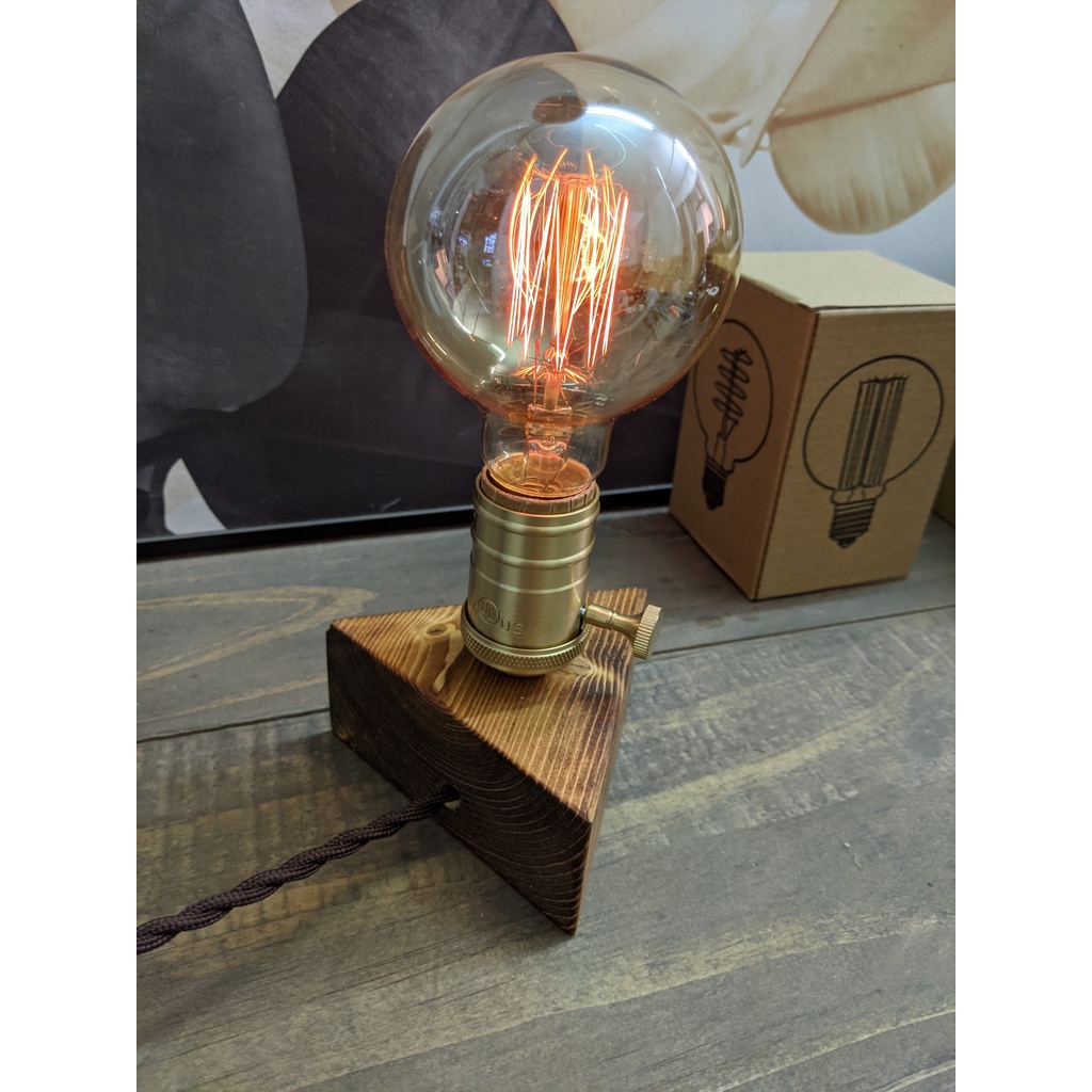 ĐÈN TRANG TRÍ EDISON RETRO W04EM_OD12