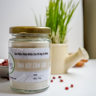 Bột Cám Gạo Bảo Nam 100g