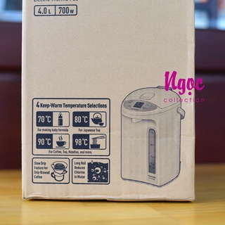 Bình thủy điện Panasonic NC-EG4000 4 lít