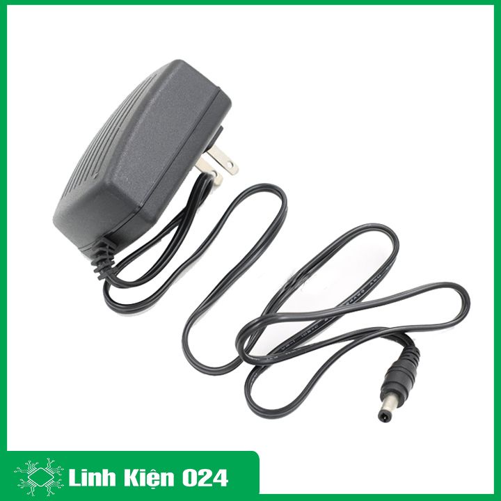 Nguồn adapter 18V 1A jack cắm 5.5x2.1mm
