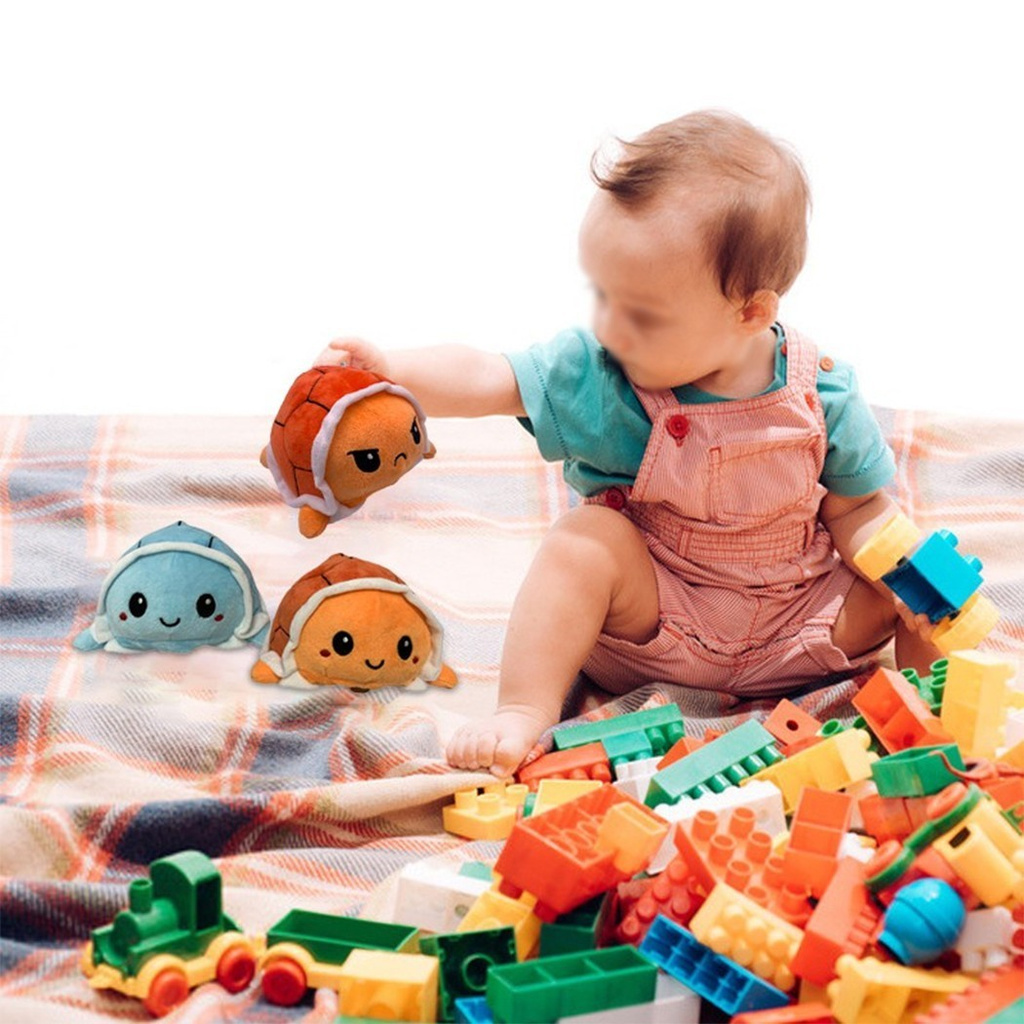 Đồ Chơi Hình Động Vật Dễ Thương Bắt Mắt Sành Điệu