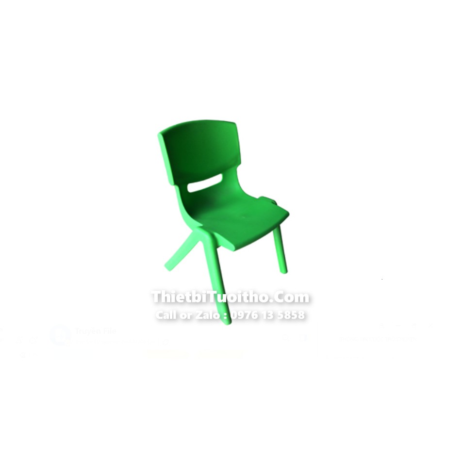 Ghế nhựa nhập khẩu