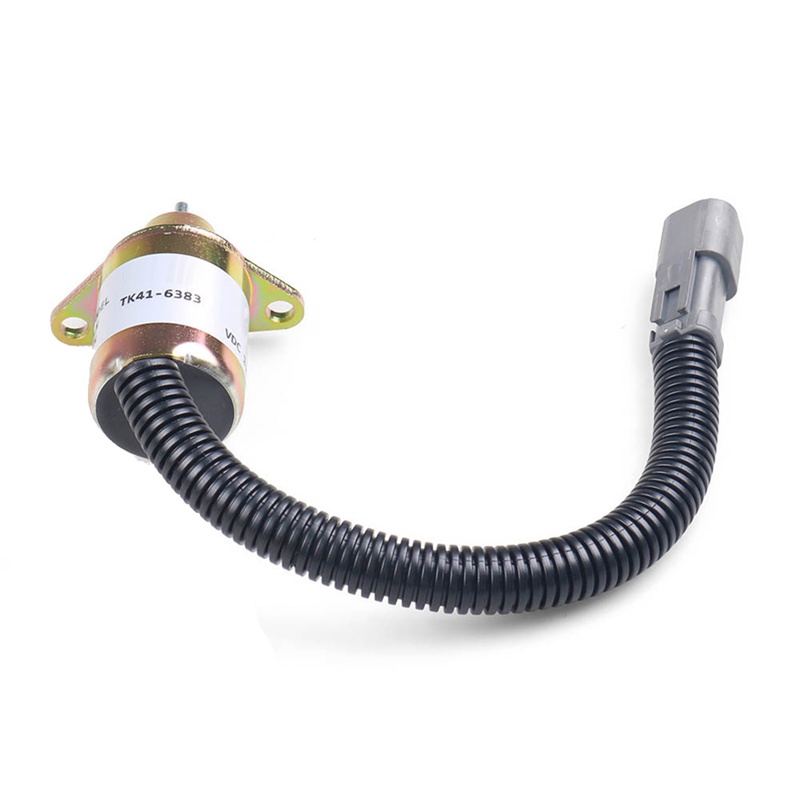 Van Điện Từ TK41-6383 12V Cho Yanmar Thermo King 12V