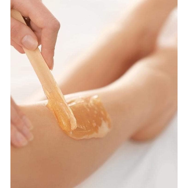 Sáp Wax Lông Lạnh Mật Ong Horshion Hàn Quốc 750ml